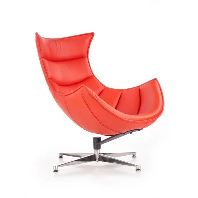 Armchair LUXOR red